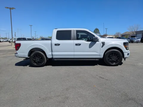 Another view of 2025 Ford F-150 STX for sale in Vidalia, GA at Woody Folsom CDJR of Vidalia