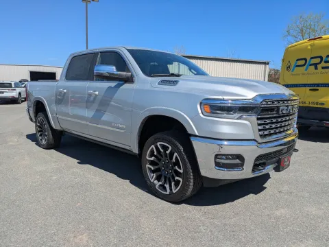 Silver 2026 Ram 1500 Limited for sale in Vidalia, GA