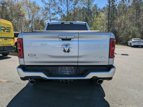 More photos of 2026 Ram 1500 Limited at Woody Folsom CDJR of Vidalia, GA