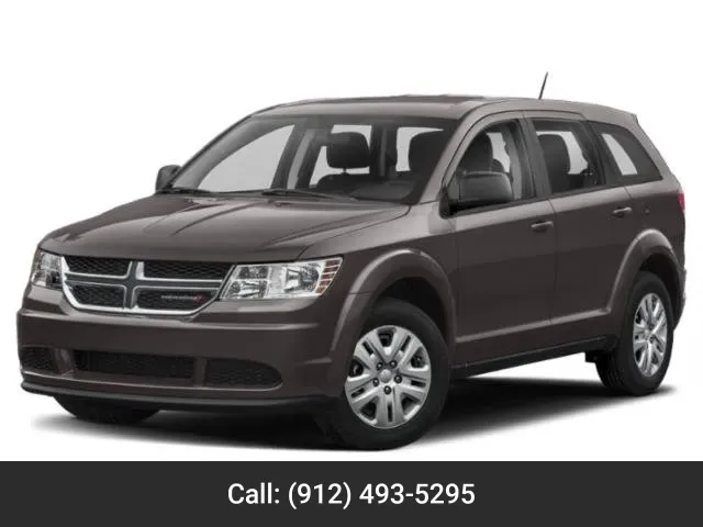 2020 Dodge Journey SE Value for sale in Vidalia, GA