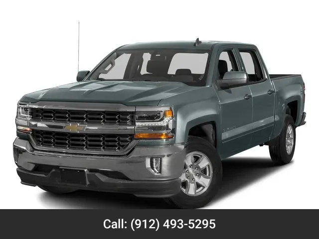 2016 Chevrolet Silverado 1500 LT for sale in Vidalia, GA