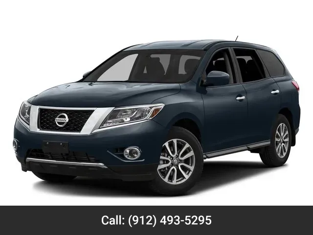2016 Nissan Pathfinder S for sale in Vidalia, GA