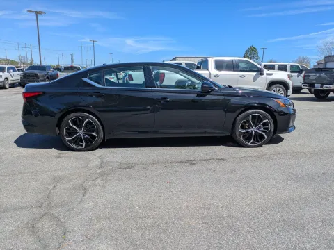 Another view of 2025 Nissan Altima SR for sale in Vidalia, GA at Woody Folsom CDJR of Vidalia