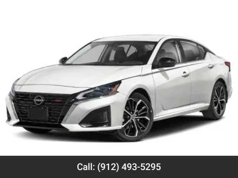 Gray 2025 Nissan Altima SR for sale in Vidalia, GA