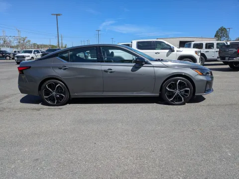 Another view of 2025 Nissan Altima SR for sale in Vidalia, GA at Woody Folsom CDJR of Vidalia