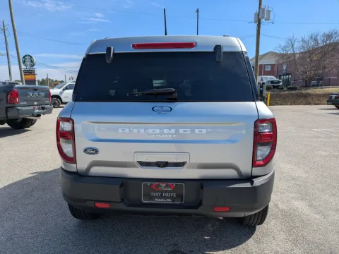 More photos of 2022 Ford Bronco Sport Big Bend at Woody Folsom CDJR of Vidalia, GA