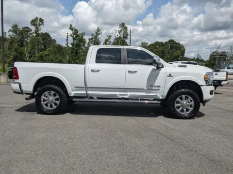 Another view of 2023 Ram 2500 Limited for sale in Vidalia, GA at Woody Folsom CDJR of Vidalia