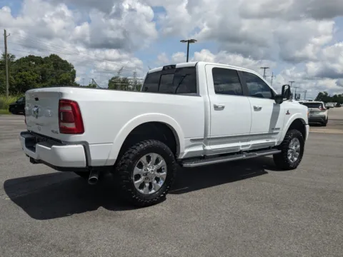 More photos of 2023 Ram 2500 Limited at Woody Folsom CDJR of Vidalia, GA