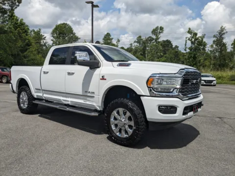 Photos of 2023 Ram 2500 Limited for sale in Vidalia, GA at Woody Folsom CDJR of Vidalia