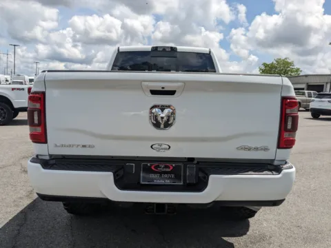 More photos of 2023 Ram 2500 Limited at Woody Folsom CDJR of Vidalia, GA