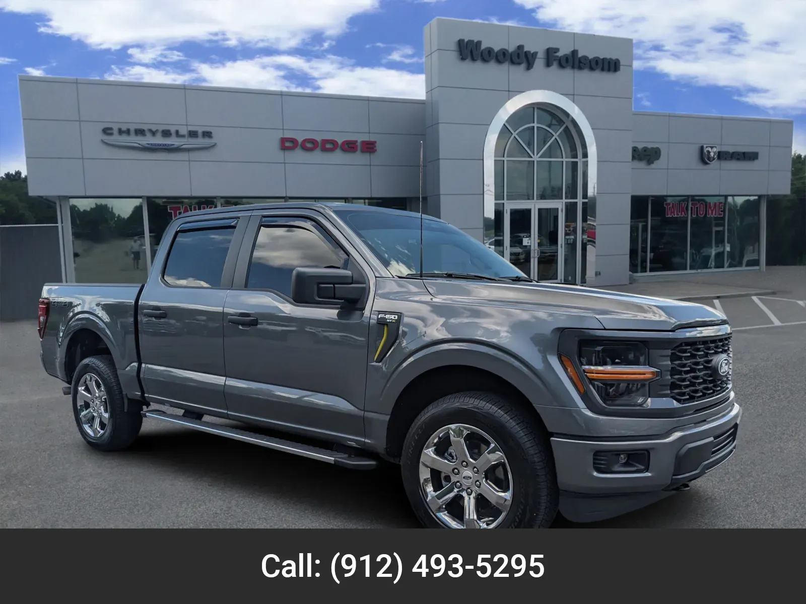 2024 Ford F-150 STX for sale in Vidalia, GA
