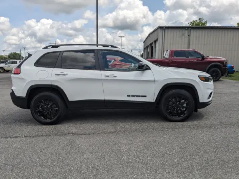 Another view of 2023 Jeep Cherokee Altitude Lux for sale in Vidalia, GA at Woody Folsom CDJR of Vidalia