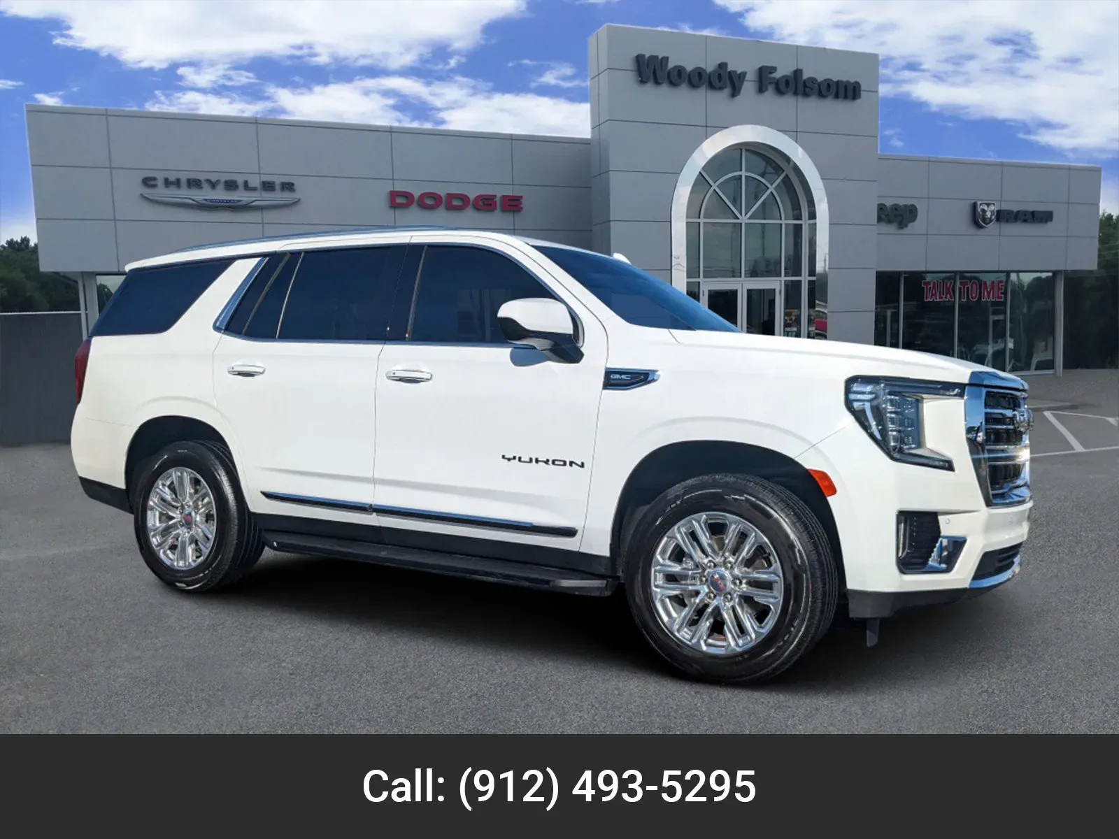 2023 GMC Yukon SLT for sale in Vidalia, GA