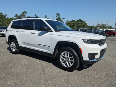 Photos of 2023 Jeep Grand Cherokee L Laredo for sale in Vidalia, GA at Woody Folsom CDJR of Vidalia