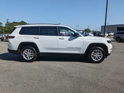 Another view of 2023 Jeep Grand Cherokee L Laredo for sale in Vidalia, GA at Woody Folsom CDJR of Vidalia