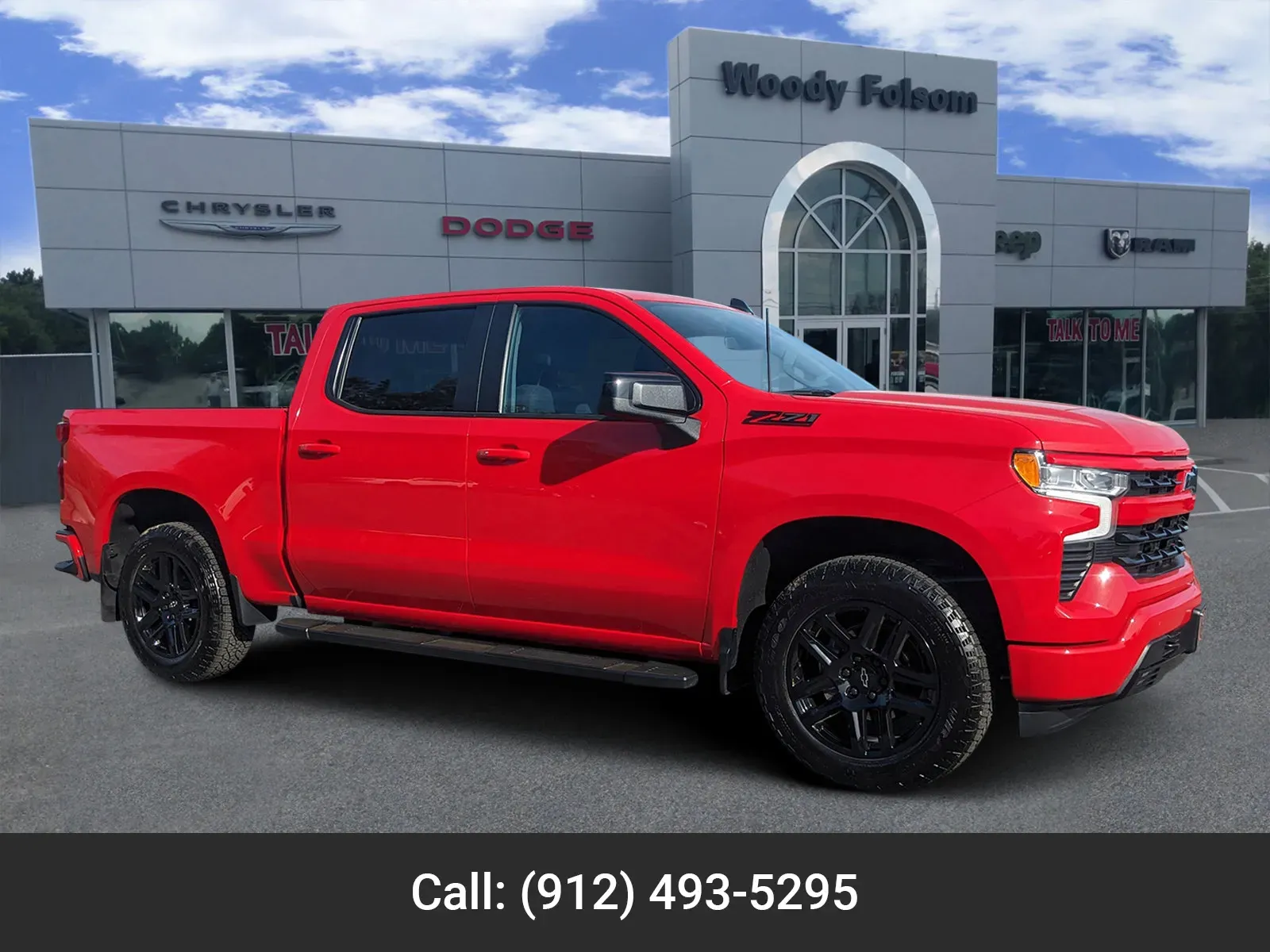 2023 Chevrolet Silverado 1500 RST for sale in Vidalia, GA