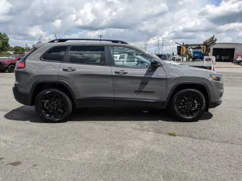 Another view of 2023 Jeep Cherokee Altitude Lux for sale in Vidalia, GA at Woody Folsom CDJR of Vidalia