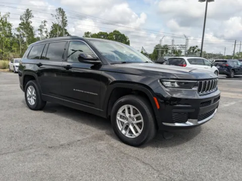 Photos of 2023 Jeep Grand Cherokee L Laredo for sale in Vidalia, GA at Woody Folsom CDJR of Vidalia