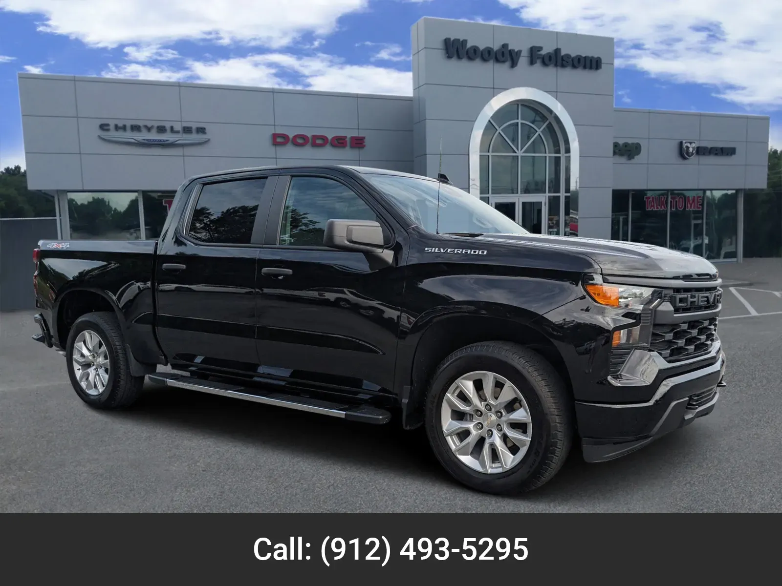 2024 Chevrolet Silverado 1500 Custom for sale in Vidalia, GA