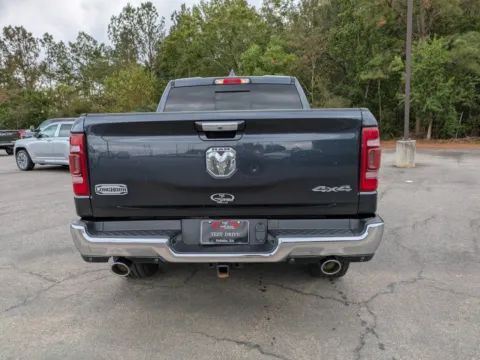More photos of 2020 Ram 1500 Longhorn at Woody Folsom CDJR of Vidalia, GA