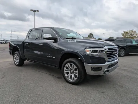 Photos of 2020 Ram 1500 Longhorn for sale in Vidalia, GA at Woody Folsom CDJR of Vidalia