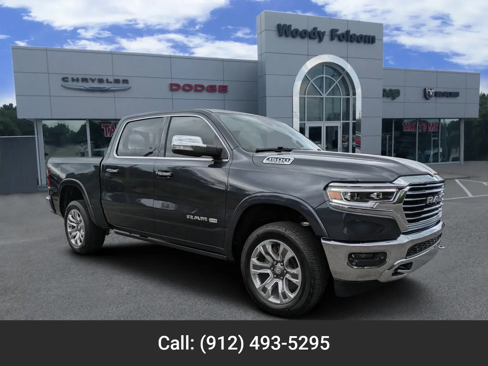 2020 Ram 1500 Longhorn for sale in Vidalia, GA