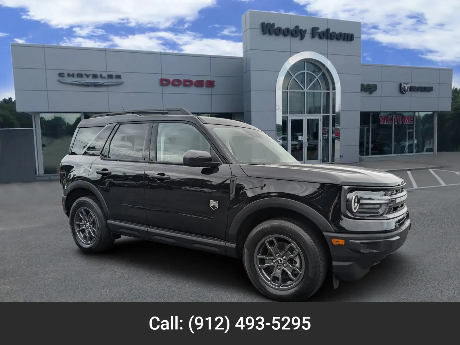 2023 Ford Bronco Sport Big Bend for sale in Vidalia, GA