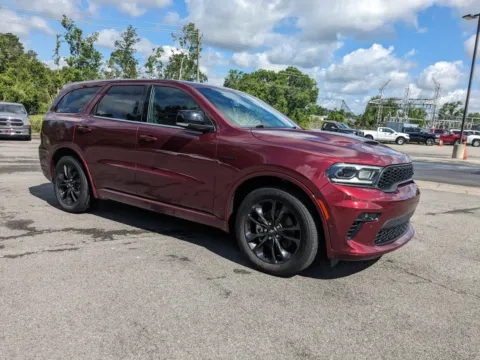 Photos of 2022 Dodge Durango R/T for sale in Vidalia, GA at Woody Folsom CDJR of Vidalia