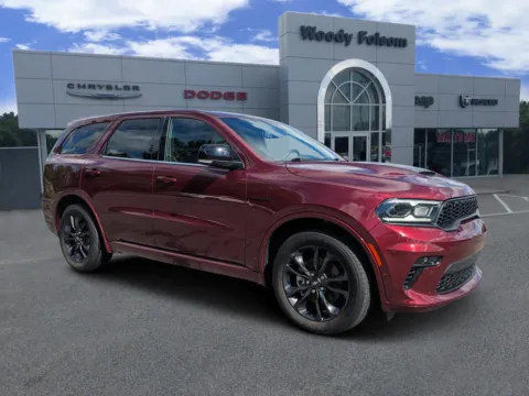 Red 2022 Dodge Durango R/T for sale in Vidalia, GA