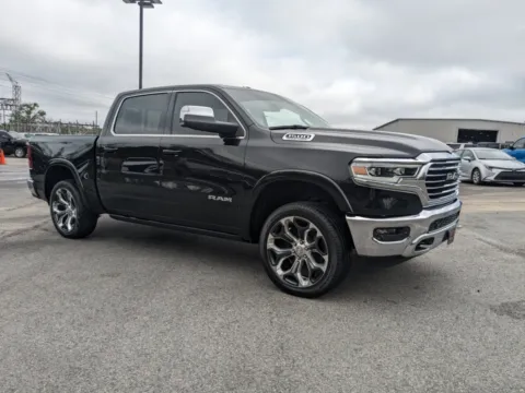 Photos of 2024 Ram 1500 Longhorn for sale in Vidalia, GA at Woody Folsom CDJR of Vidalia