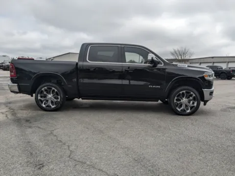 Another view of 2024 Ram 1500 Longhorn for sale in Vidalia, GA at Woody Folsom CDJR of Vidalia