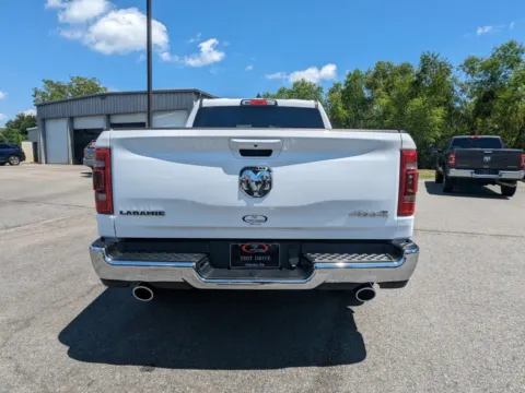 More photos of 2024 Ram 1500 Laramie at Woody Folsom CDJR of Vidalia, GA