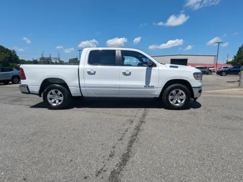 Another view of 2024 Ram 1500 Laramie for sale in Vidalia, GA at Woody Folsom CDJR of Vidalia