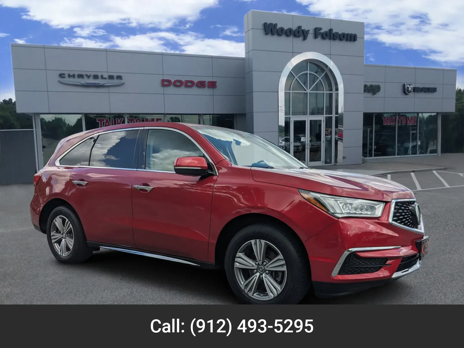 2020 Acura MDX 3.5L for sale in Vidalia, GA