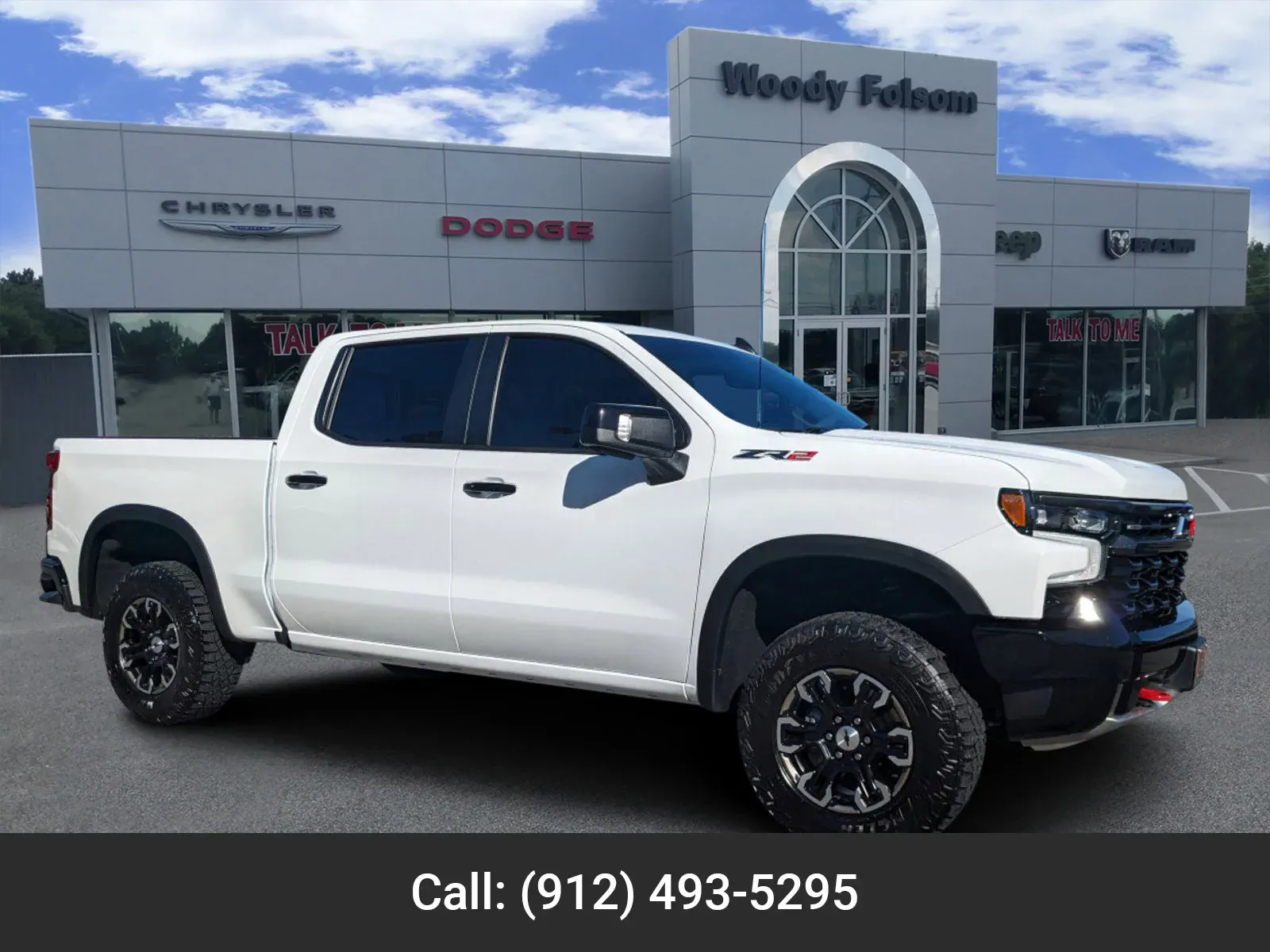 2024 Chevrolet Silverado 1500 ZR2 for sale in Vidalia, GA