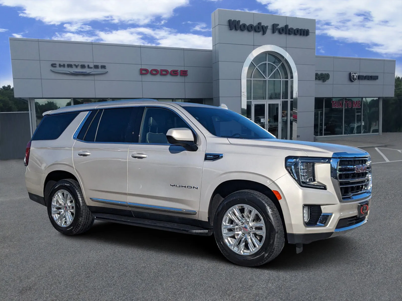 2023 GMC Yukon SLT for sale in Vidalia, GA