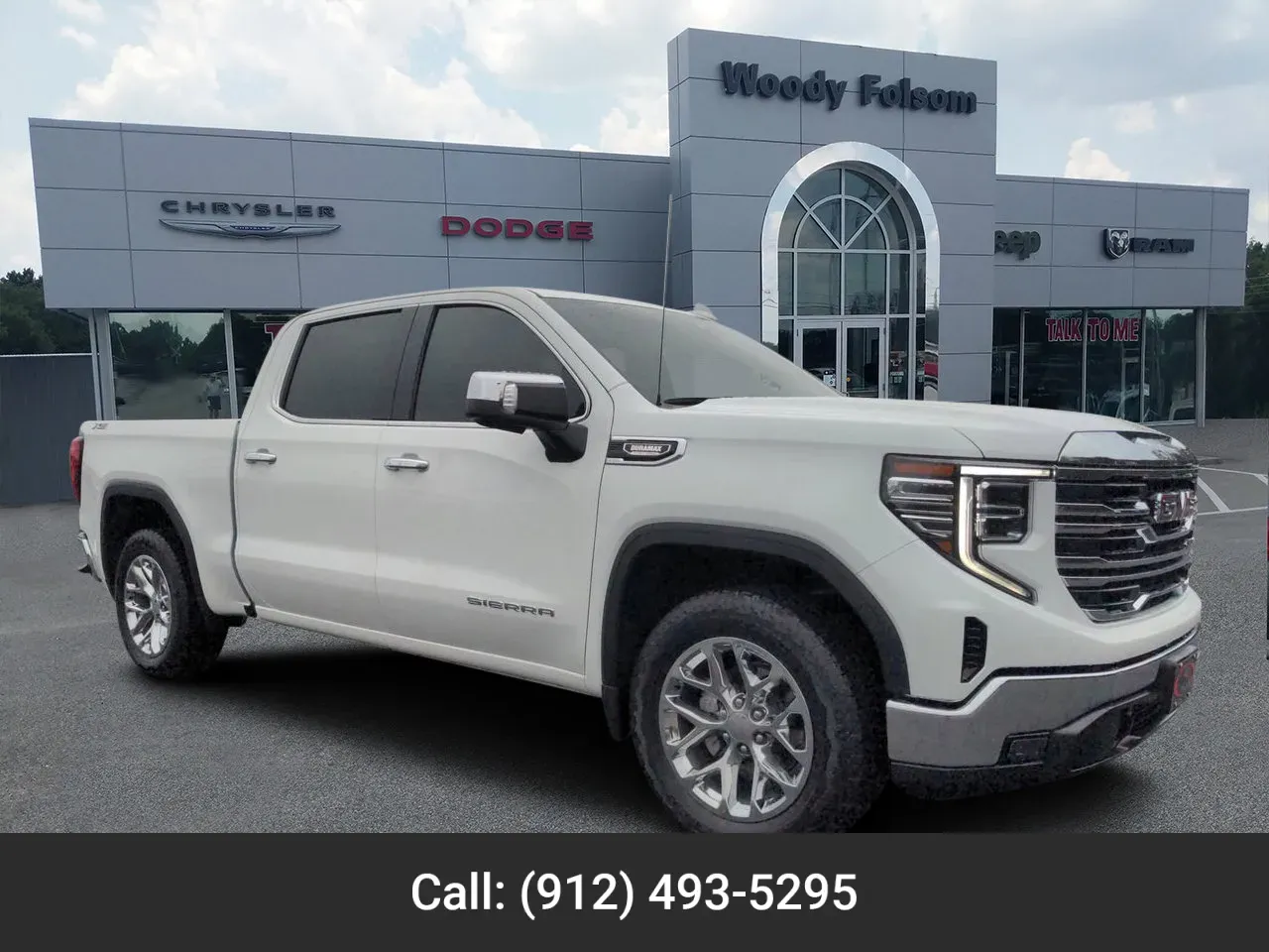 2022 GMC Sierra 1500 SLT for sale in Vidalia, GA
