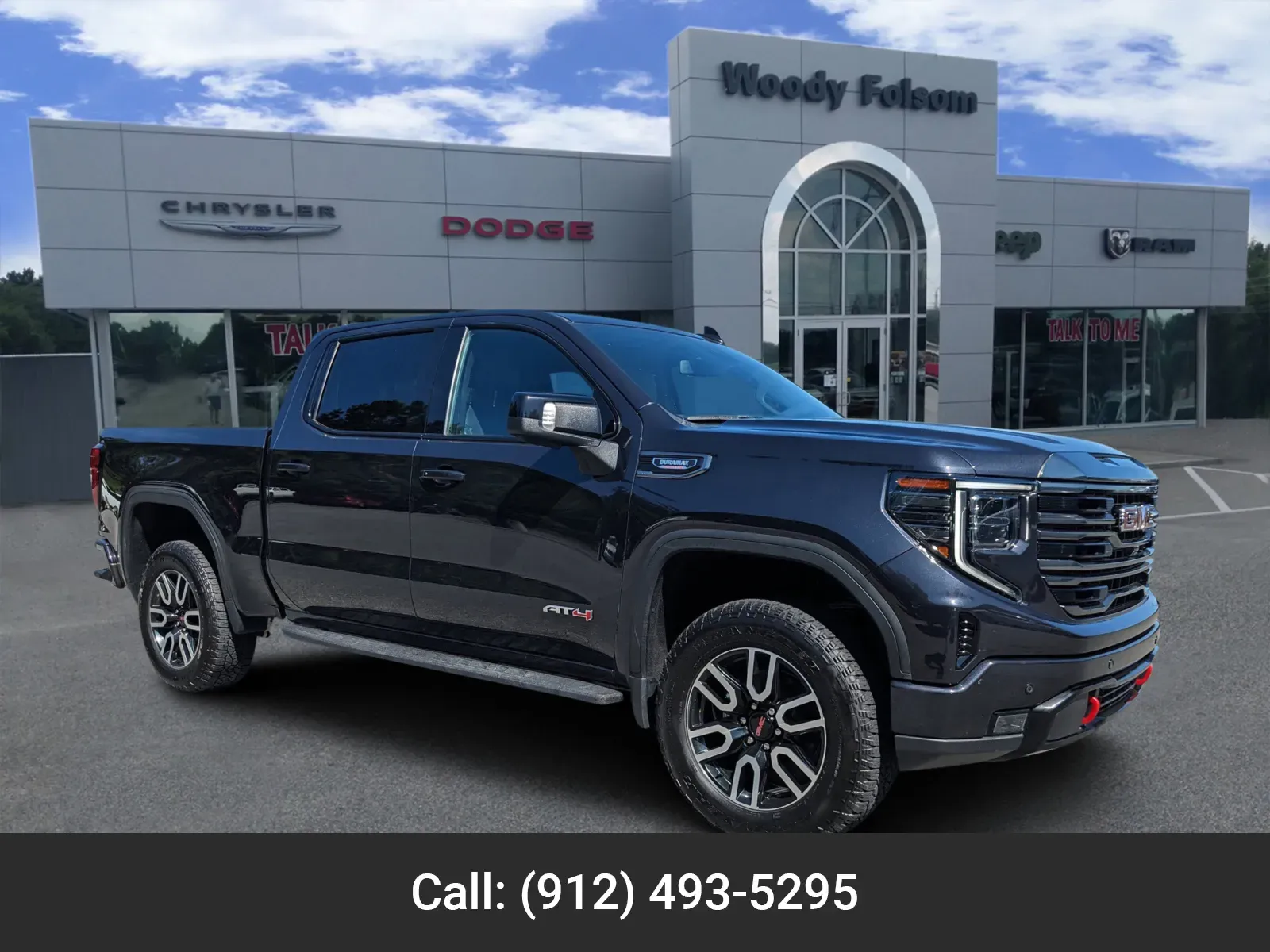 2023 GMC Sierra 1500 AT4 for sale in Vidalia, GA
