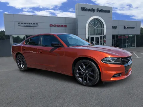 Orange 2023 Dodge Charger SXT for sale in Vidalia, GA