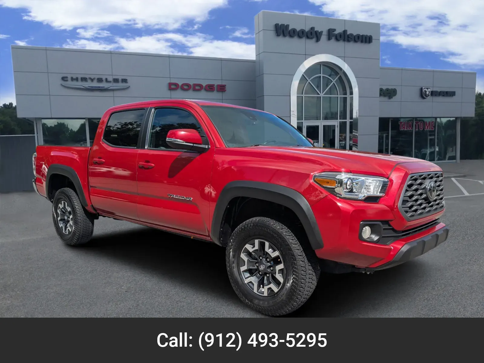 2023 Toyota Tacoma SR5 for sale in Vidalia, GA