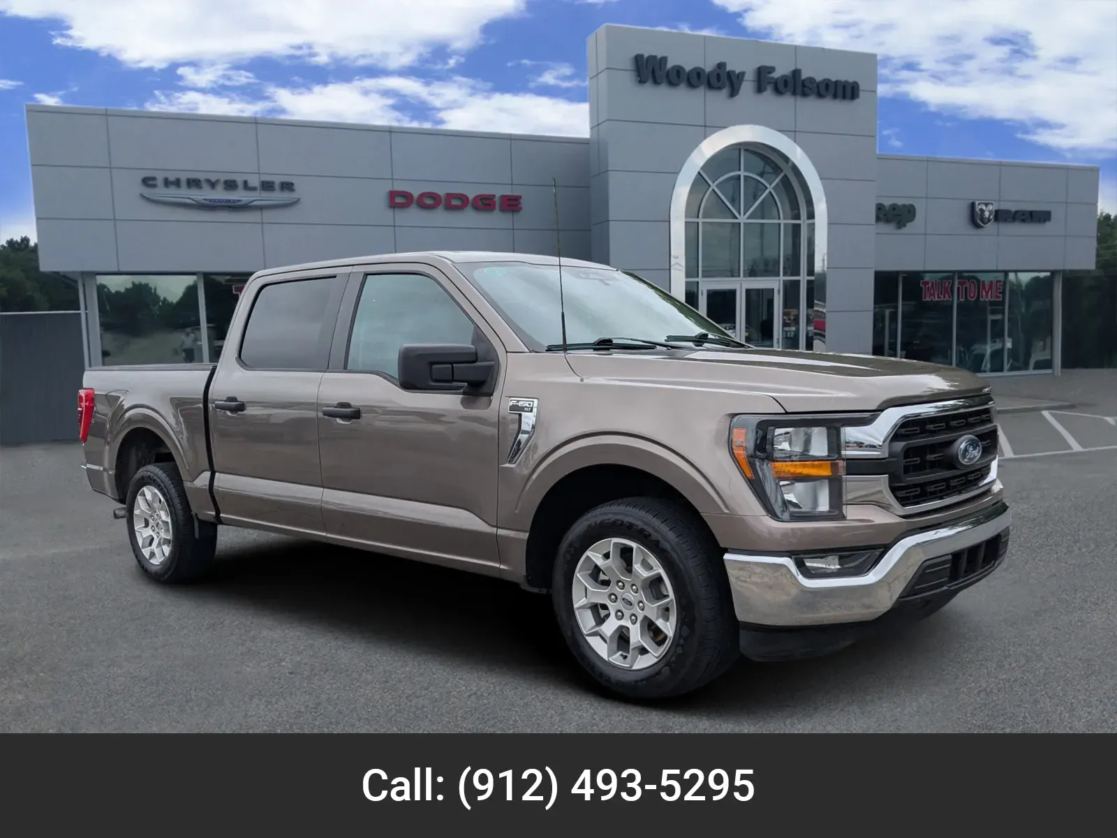 2023 Ford F-150 XLT for sale in Vidalia, GA