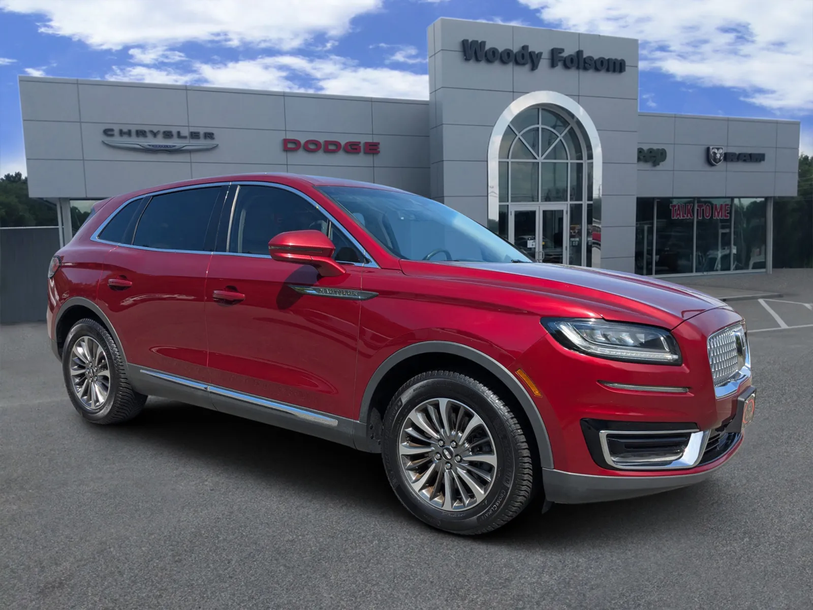 2019 Lincoln Nautilus Select for sale in Vidalia, GA
