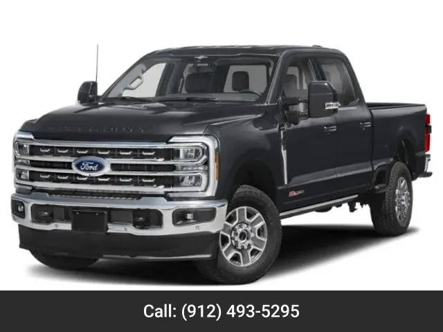 2024 Ford Super Duty F-250 SRW LARIAT for sale in Vidalia, GA