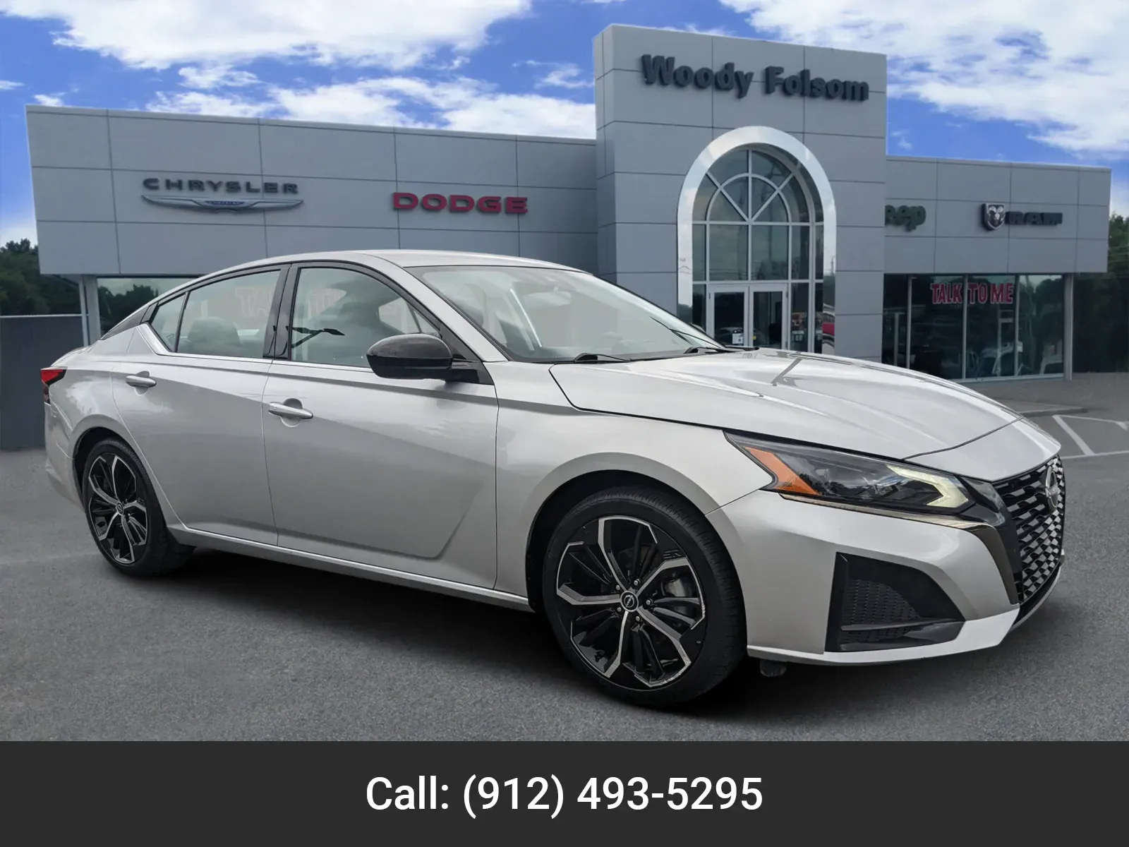 2024 Nissan Altima 2.5 SR for sale in Vidalia, GA