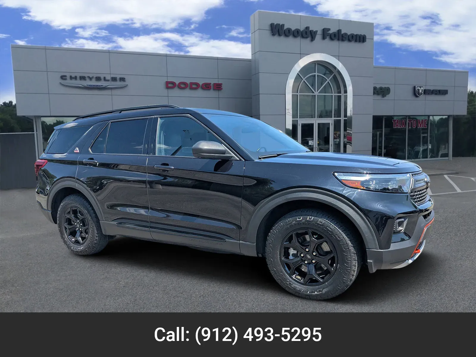 2022 Ford Explorer Timberline for sale in Vidalia, GA