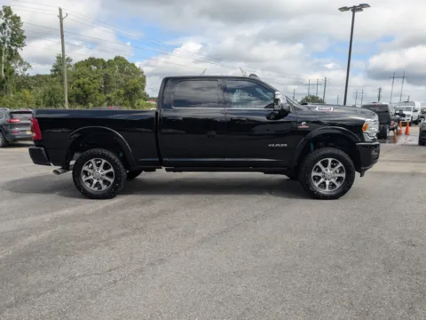 Another view of 2024 Ram 2500 Longhorn for sale in Vidalia, GA at Woody Folsom CDJR of Vidalia