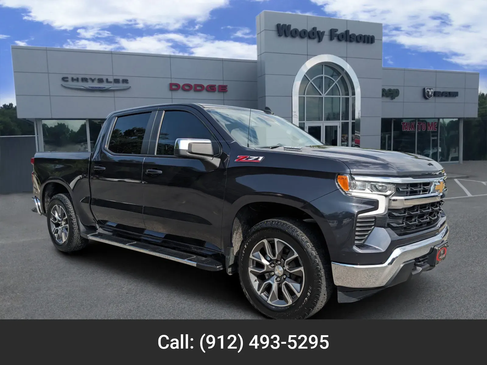 2022 Chevrolet Silverado 1500 LT for sale in Vidalia, GA