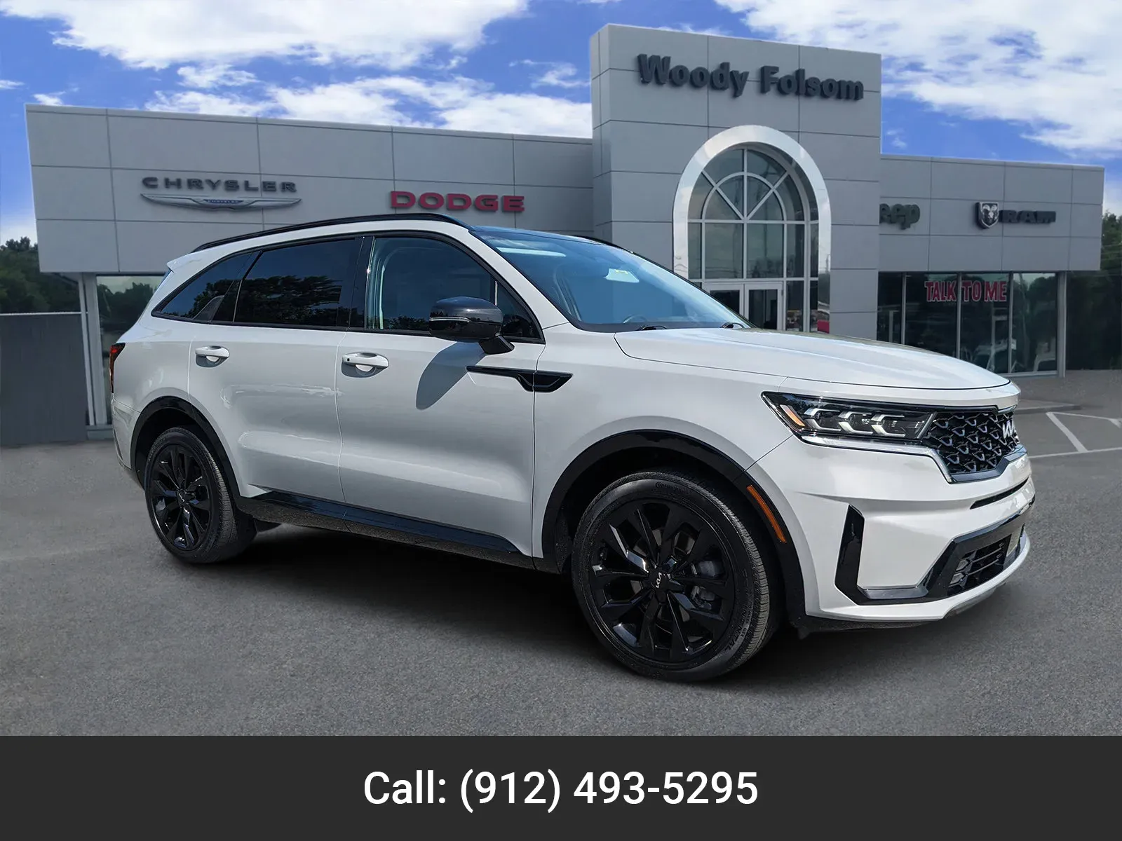 2023 Kia Sorento SX for sale in Vidalia, GA