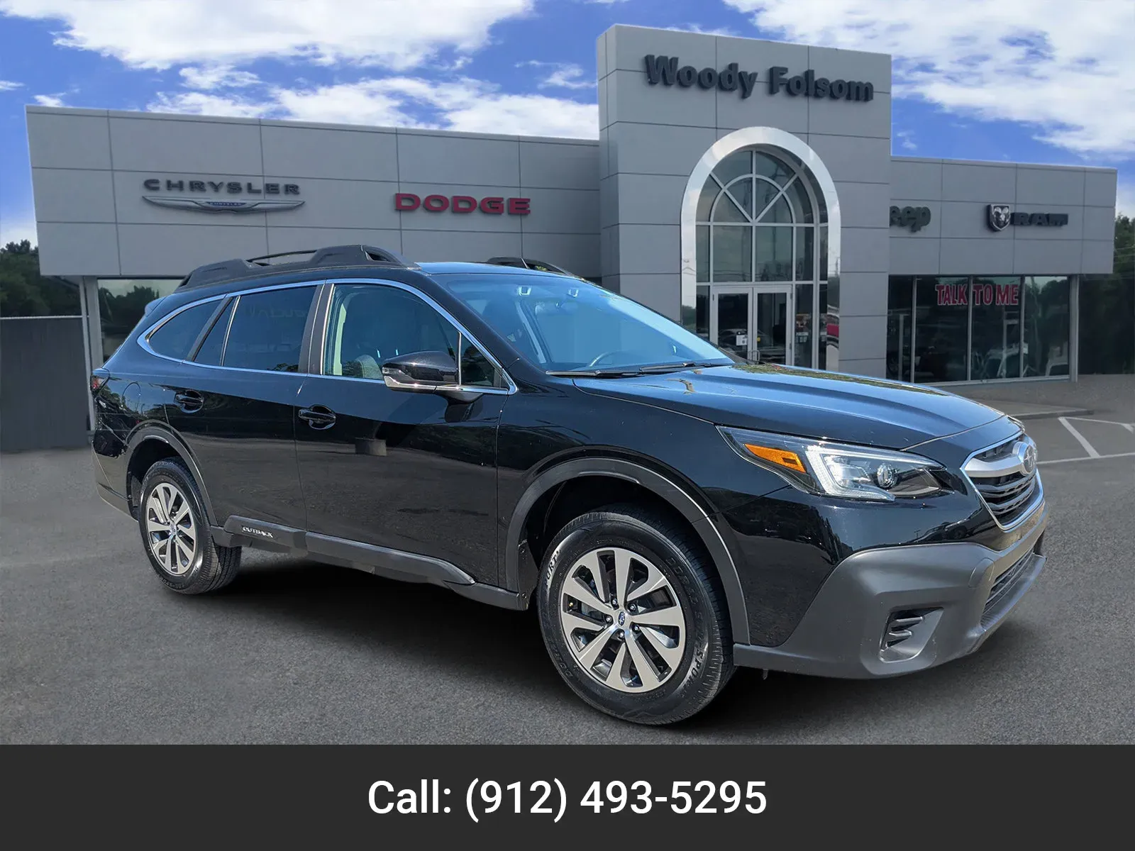 2022 Subaru Outback Premium for sale in Vidalia, GA