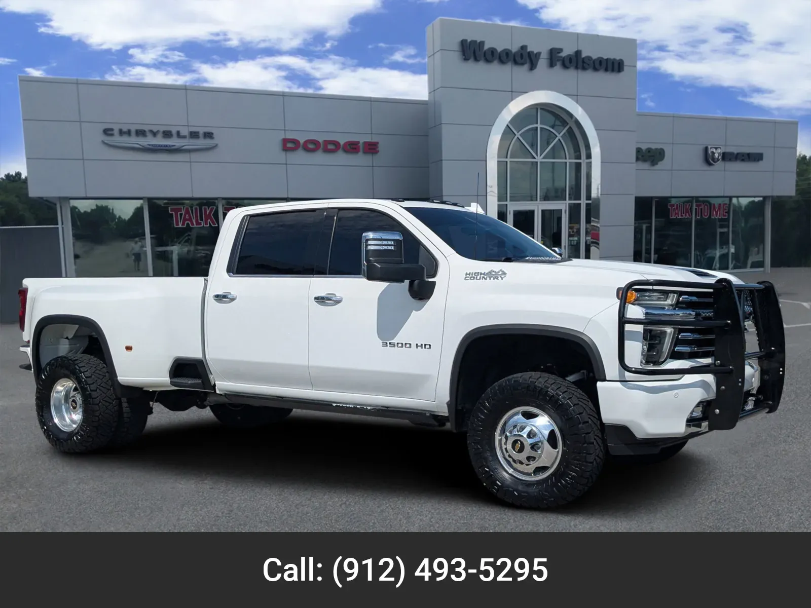 2023 Chevrolet Silverado 3500HD High Country for sale in Vidalia, GA